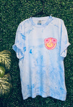 Boat Waves and Lake Days on Comfort colors Blast