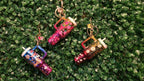 Mini Tumbler Keychain chapstick holder