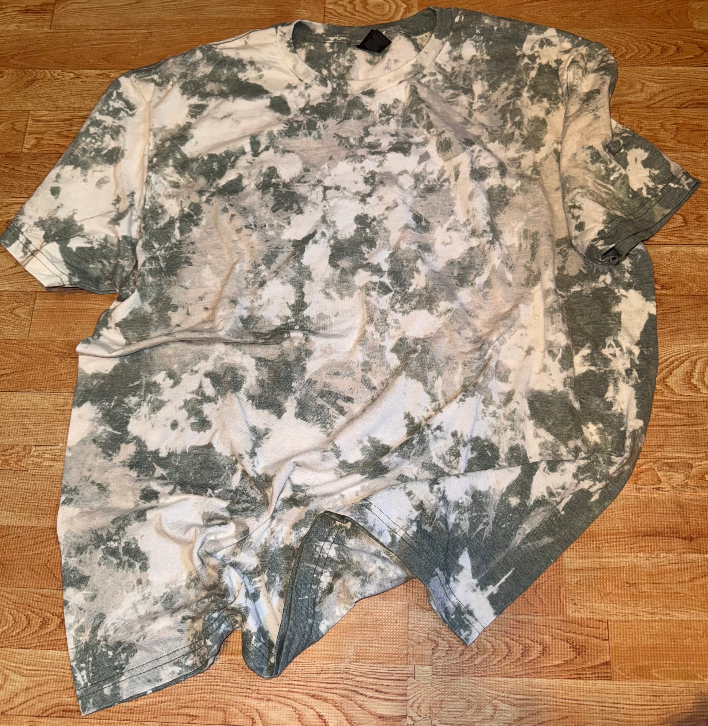 2XLarge Tshirt Choice