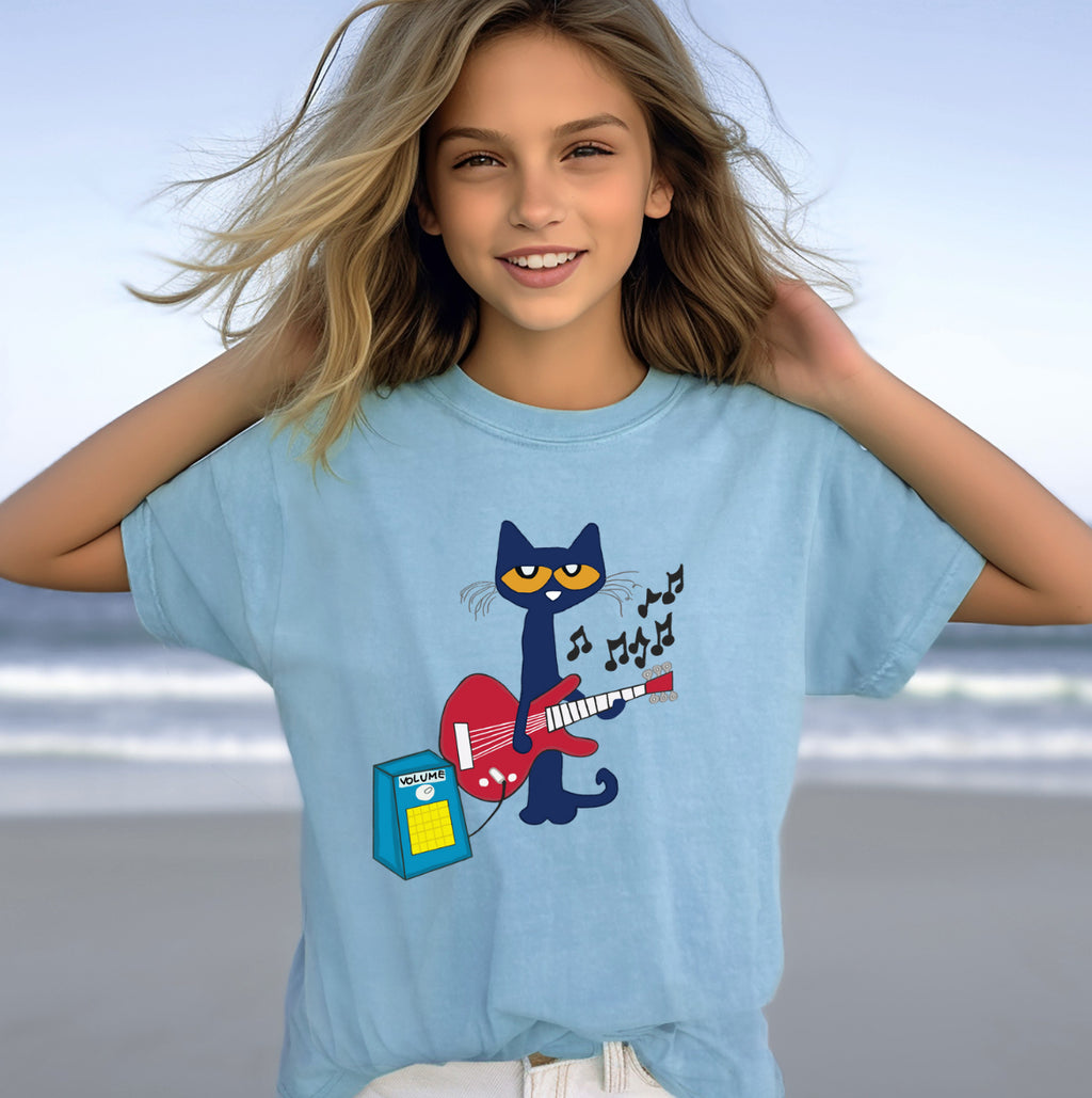 Pete The Cat Tee