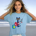 Pete The Cat Tee