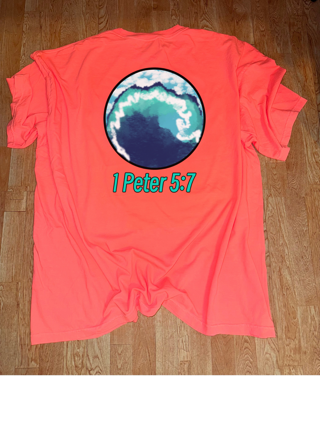 It comes in waves Tee