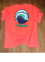 It comes in waves Tee