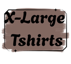 XLarge Tshirt Choice